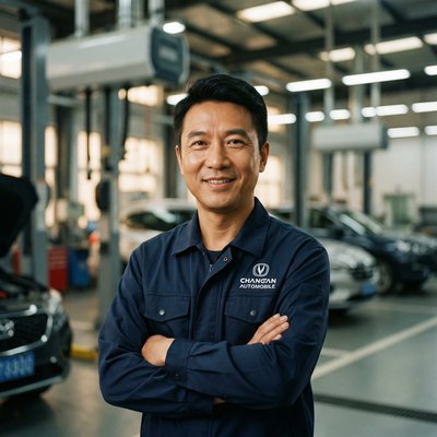 91首席改装工程师陈志远