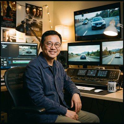 91社区运营总监张明哲